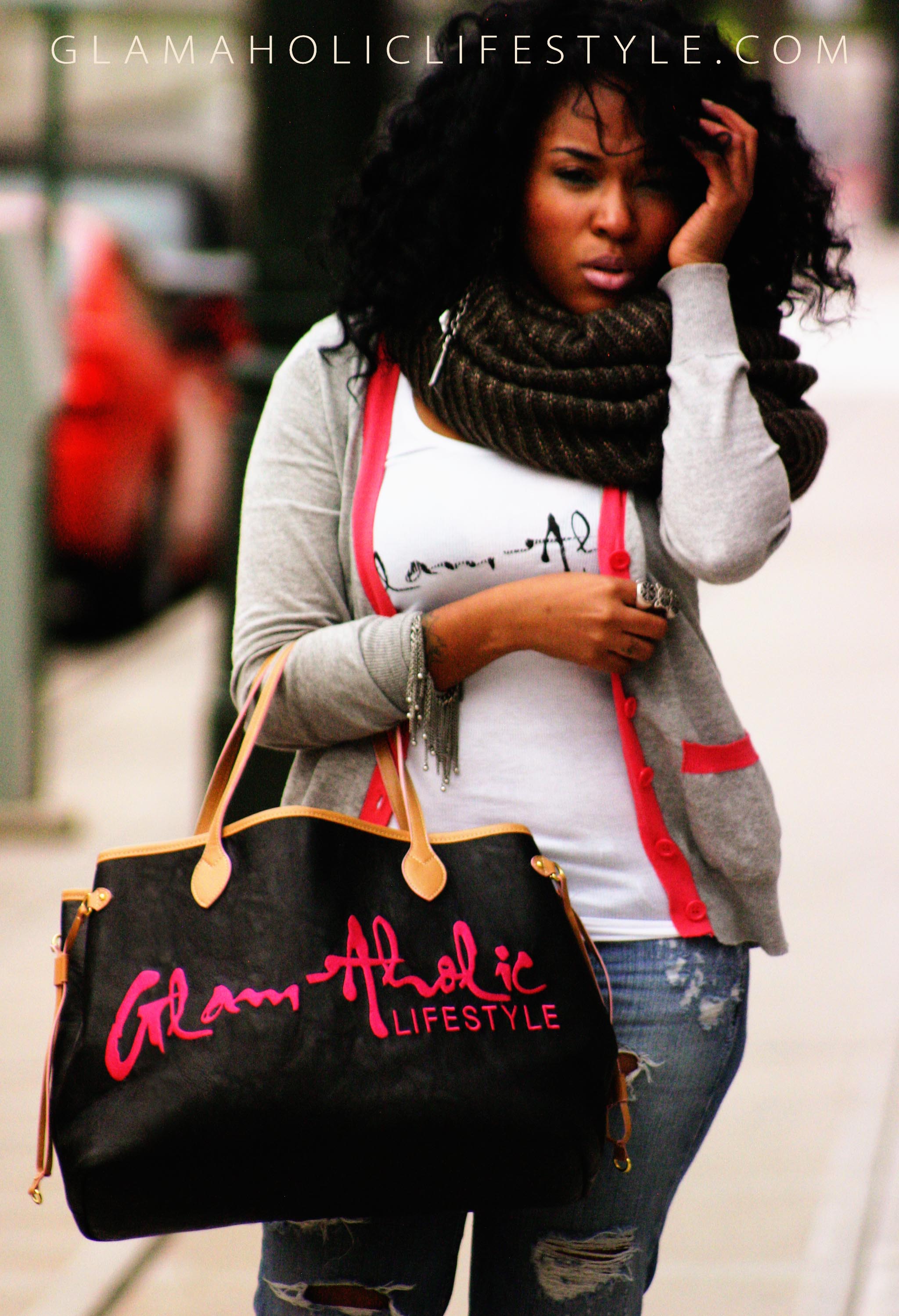 Glam-Aholic Lifestyle, Bags