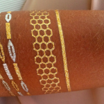 beyonce_gold_foil_tattoos