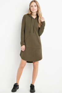 forever_21_hooded_sweatshirt_dress